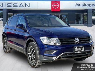 Used 2021 Volkswagen Tiguan SE w/ Panoramic Sunroof Package