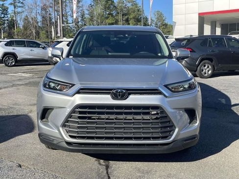Used 2025 Toyota Grand Highlander FWD image 6