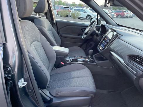 Certified 2026 Subaru Forester Premium image 17