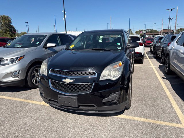 Used 2011 Chevrolet Equinox LS w/ LPO, Protection Package FWD image 3