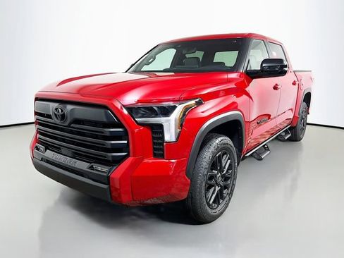 New 2026 Toyota Tundra Limited AWD/4WD image 6