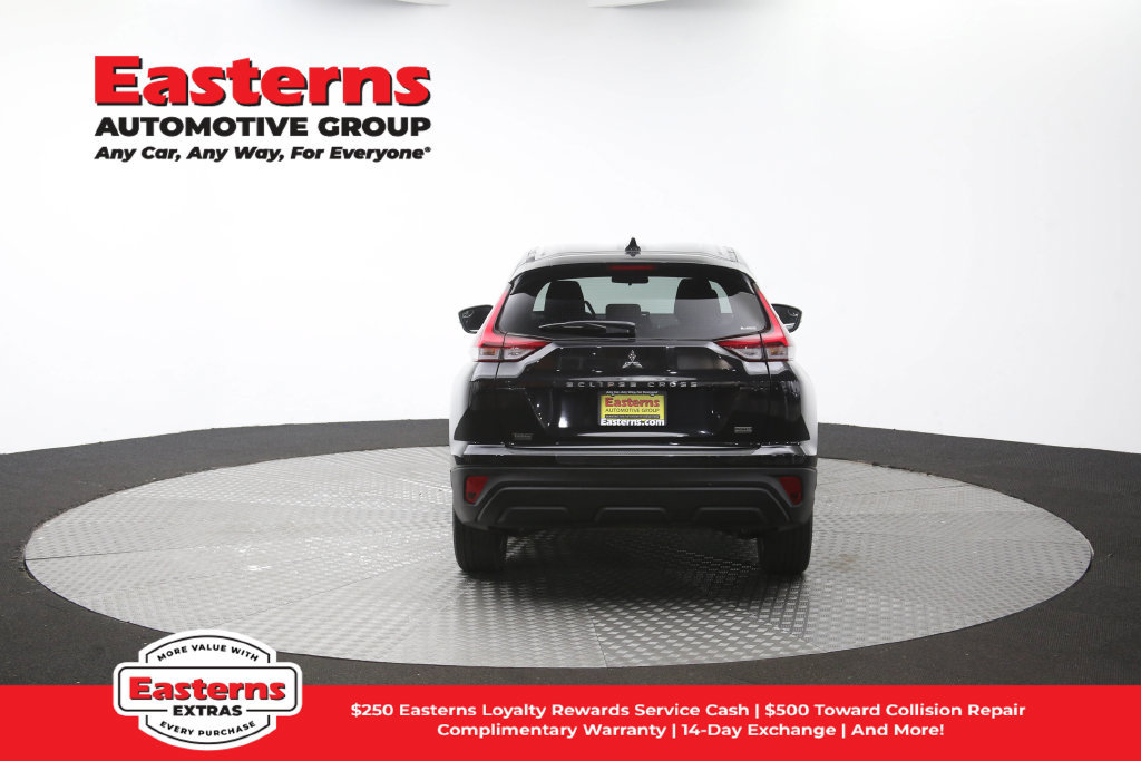 Used 2024 Mitsubishi Eclipse Cross AWD image 38