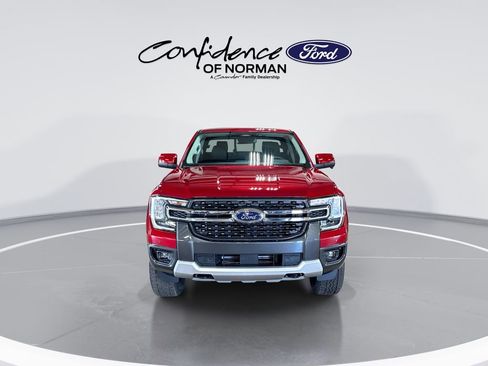 New 2026 Ford Ranger Lariat w/ FX4 Off-Road Package AWD/4WD image 2