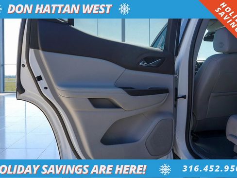 Used 2021 GMC Acadia SLT w/ Trailering Package image 20