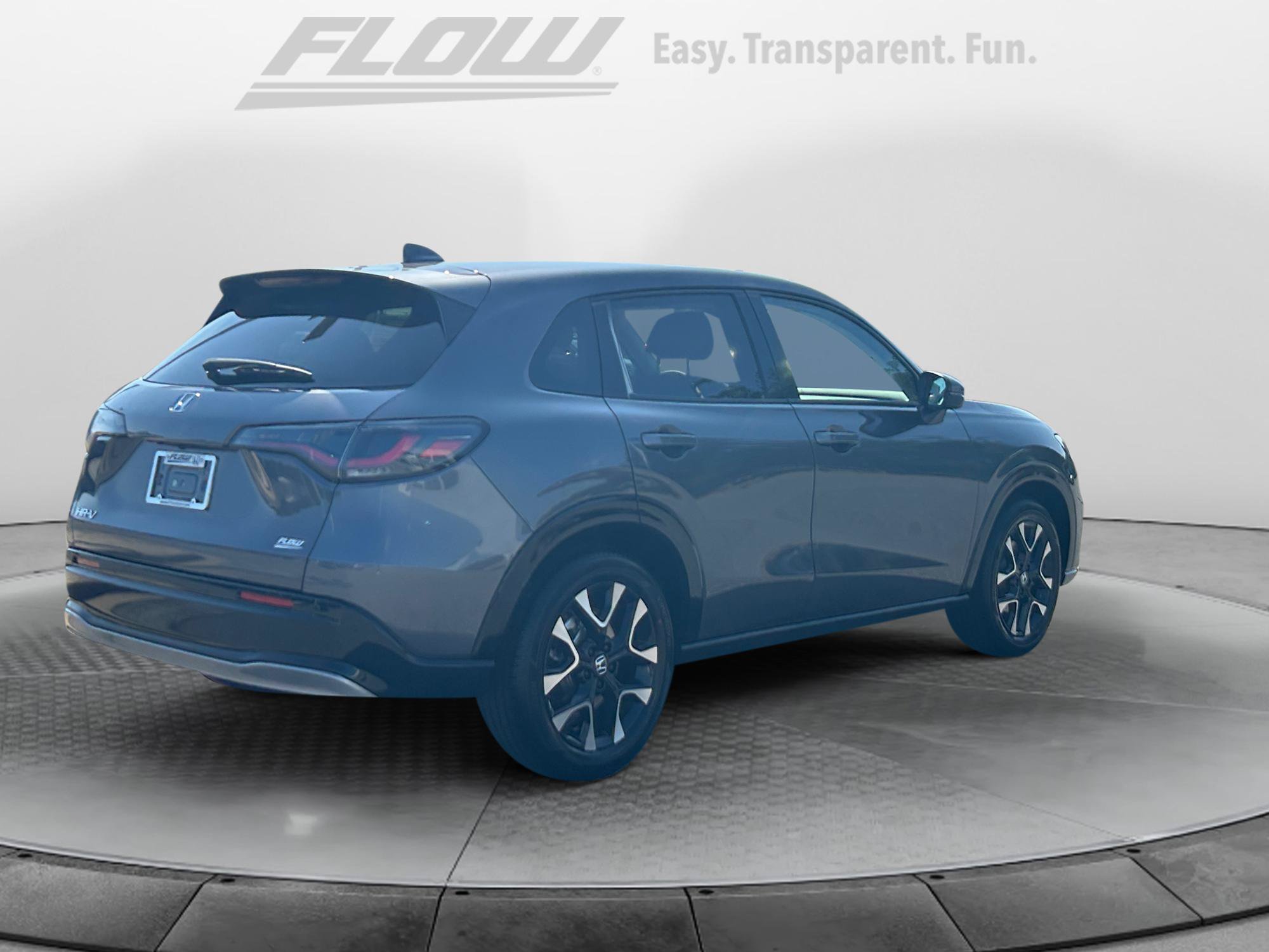 New 2027 Honda HR-V EX-L image 7