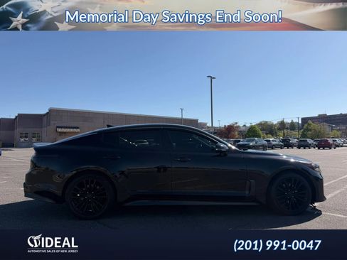 Used 2019 Kia Stinger RWD image 9