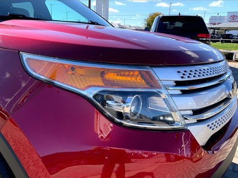 Used 2015 Ford Explorer XLT w/ Equipment Group 202B image 30