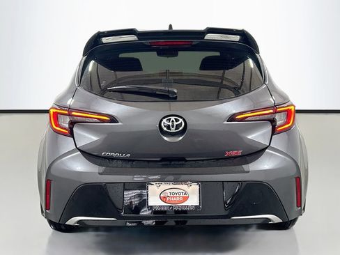 New 2026 Toyota Corolla XSE FWD image 5