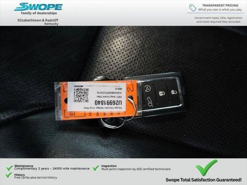 Certified 2023 Jeep Grand Cherokee Limited w/ Luxury Tech Group II AWD/4WD image 30