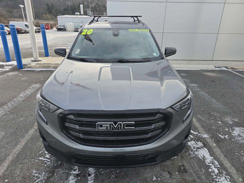 Used 2020 GMC Terrain SLT w/ Preferred Package image 8