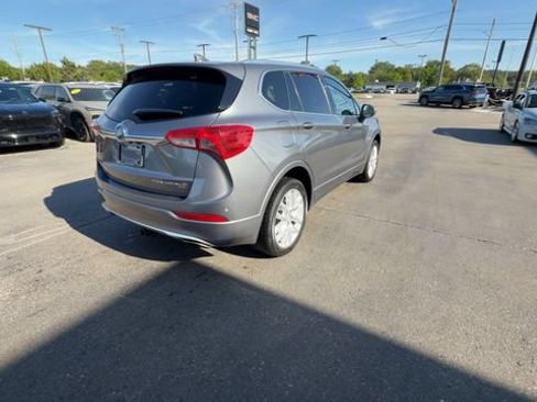Used 2019 Buick Envision Premium w/ Driver Confidence Package AWD/4WD image 8