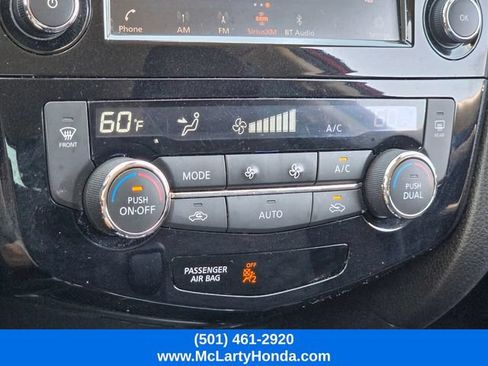 Used 2021 Nissan Rogue Sport SV FWD image 24
