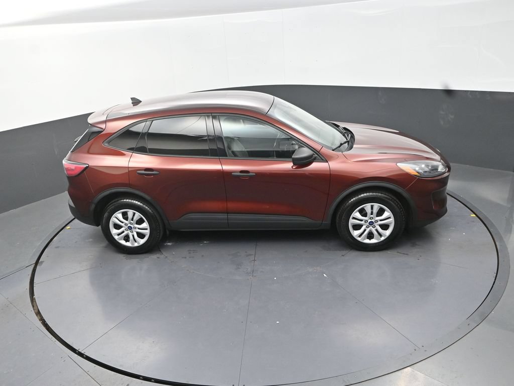 Used 2021 Ford Escape S AWD/4WD image 19