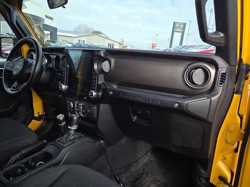 Used 2019 Jeep Wrangler Unlimited Sport S image 12