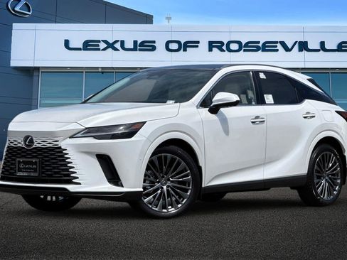 New 2026 Lexus RX 450h AWD w/ Convenience Package image 1