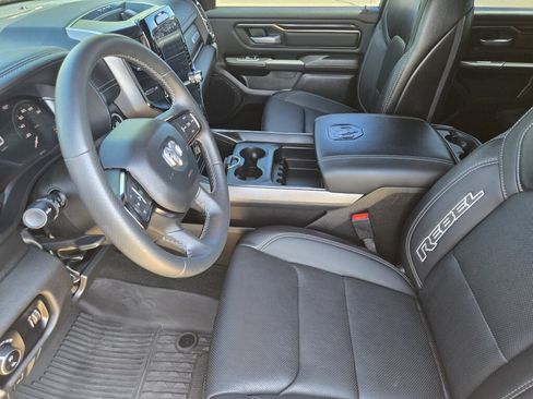 Used 2024 RAM 1500 Rebel w/ Rebel Level 1 Equipment Group AWD/4WD image 8