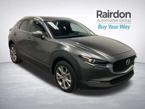 Used 2023 MAZDA CX-30 AWD 2.5 S w/ Preferred Package image 1