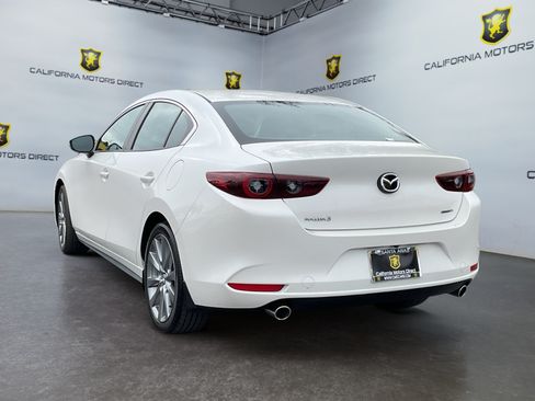 Used 2023 MAZDA MAZDA3 s FWD image 7