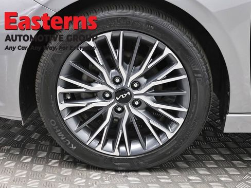 Used 2022 Kia Forte GT-Line w/ GT-Line Premium Package image 33