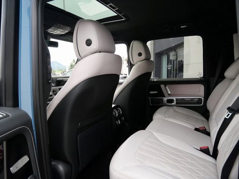 Used 2023 Mercedes-Benz G 63 AMG 4MATIC image 19