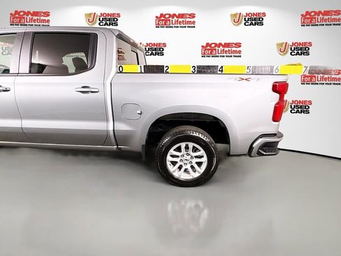Used 2025 Chevrolet Silverado 1500 RST w/ Convenience Package II AWD/4WD image 29