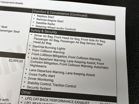Used 2022 GMC Sierra 1500 Denali w/ Denali Reserve Package AWD/4WD image 34
