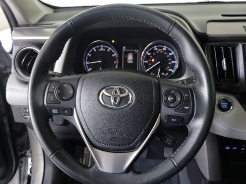 Used 2017 Toyota RAV4 Limited w/ All Weather Liner Package AWD/4WD image 13