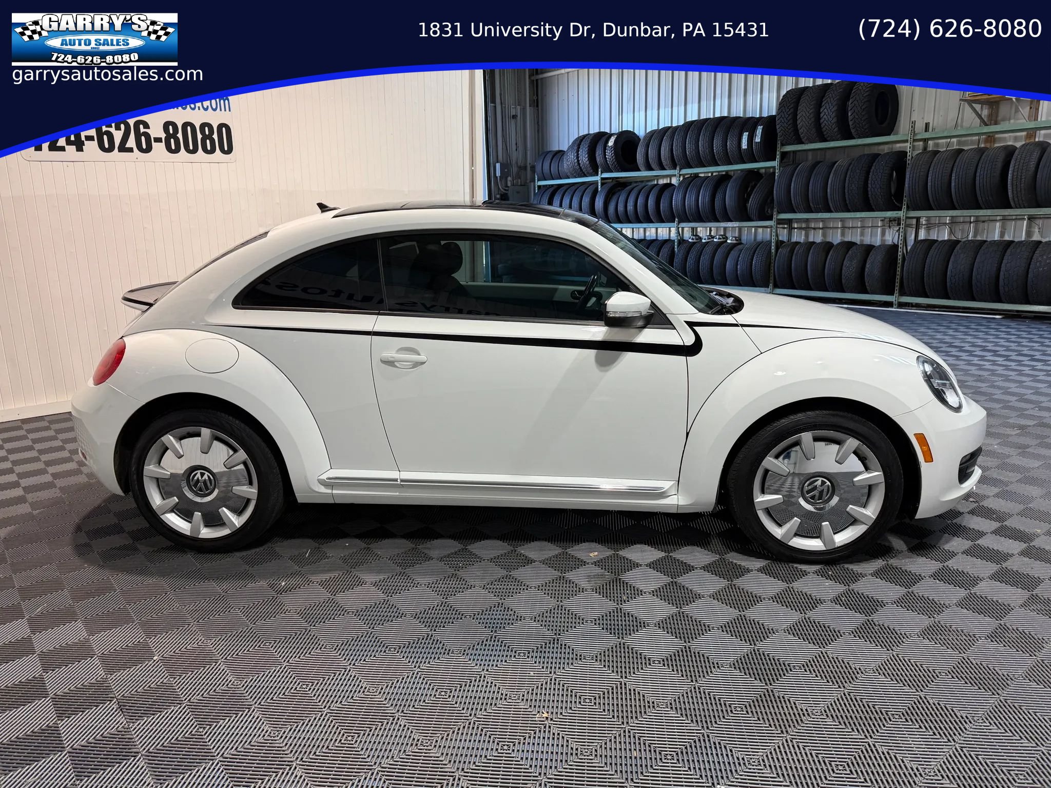 Used 2016 Volkswagen Beetle 1.8T SE FWD image 4