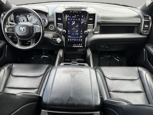 Used 2021 RAM 1500 Limited w/ Bed Utility Group AWD/4WD image 11