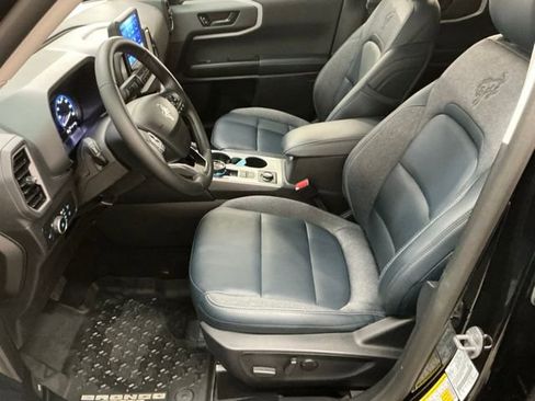 Used 2024 Ford Bronco Sport Outer Banks w/ Tech Package AWD/4WD image 13