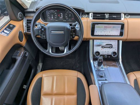 Used 2019 Land Rover Range Rover Sport Supercharged AWD/4WD image 18