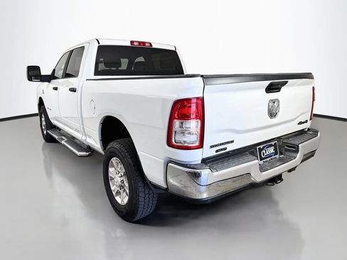 Used 2024 RAM 2500 Big Horn AWD/4WD image 5