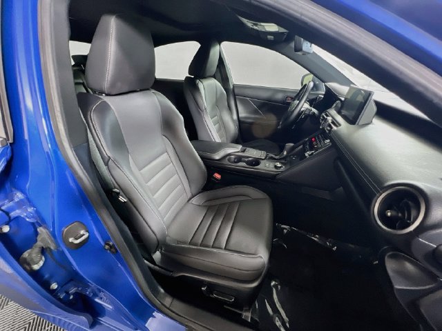 Used 2021 Lexus IS 350 F Sport w/ Accessory Package 2 RWD image 30