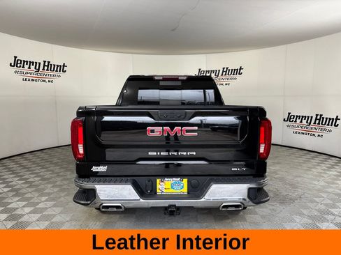 Used 2022 GMC Sierra 1500 SLT AWD/4WD image 7
