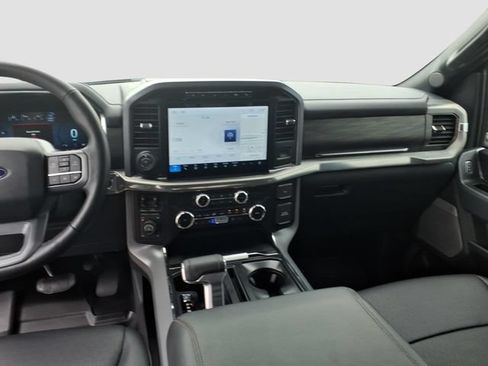 Used 2024 Ford F150 Lariat w/ FX4 Off-Road Package AWD/4WD image 12