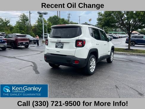 Used 2023 Jeep Renegade Latitude w/ Premium Group AWD/4WD image 8
