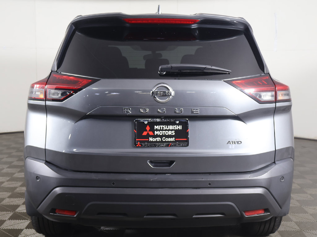 Used 2021 Nissan Rogue S AWD/4WD image 10