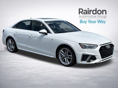 Used 2023 Audi A4 2.0T Premium Plus