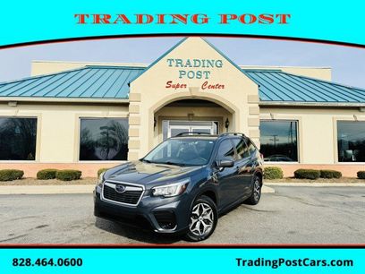Used 2020 Subaru Forester Premium