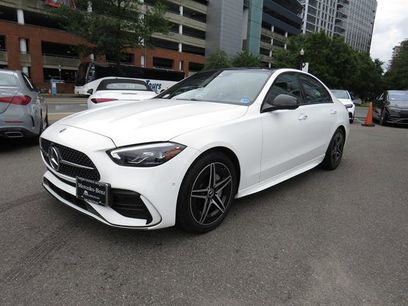Certified 2025 Mercedes-Benz C 300 4MATIC Sedan