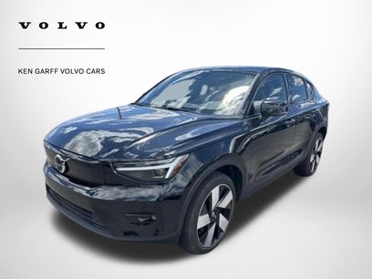 Used 2023 Volvo C40 P8 Recharge Ultimate