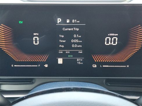 New 2026 Kia Carnival EX image 11