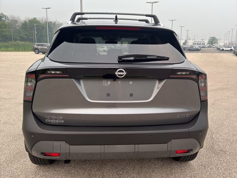 New 2026 Nissan Kicks SV w/ Cold Weather Package AWD/4WD image 7