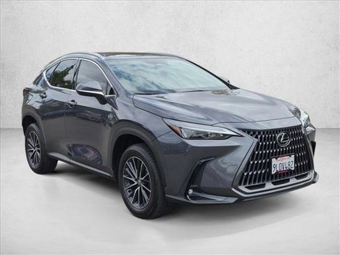 Used 2024 Lexus NX 250 FWD w/ Cold Area Package image 3