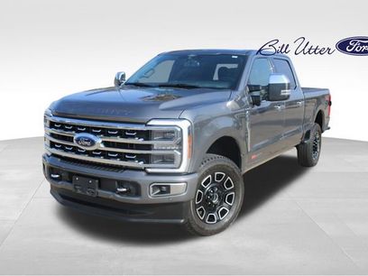 Used 2024 Ford F250 Platinum