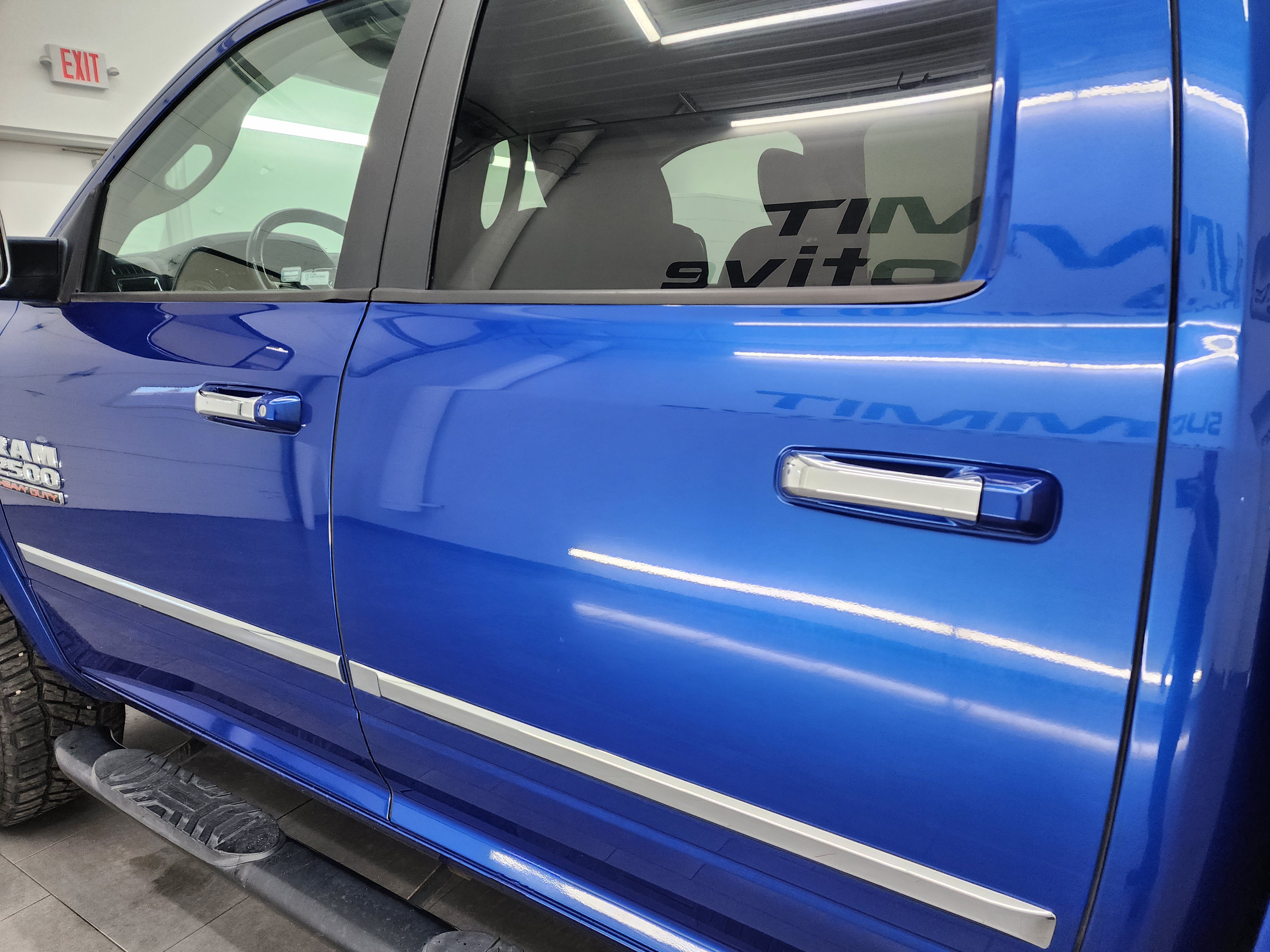 Used 2017 RAM 2500 Laramie AWD/4WD image 34