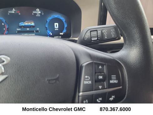 Used 2025 Ford Bronco Sport Big Bend AWD/4WD image 18