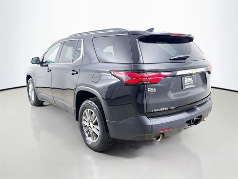 Used 2023 Chevrolet Traverse LT w/ LPO, Floor Liner Package image 13