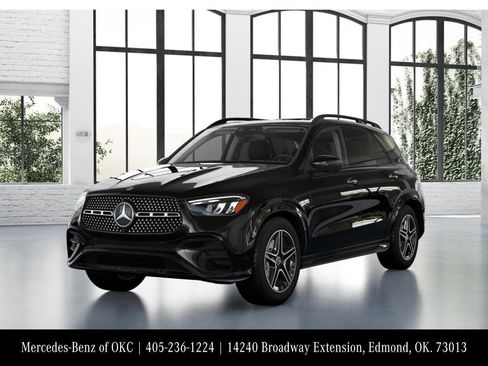 New 2026 Mercedes-Benz GLE 350 4MATIC image 40