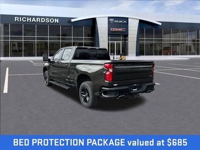 Used 2021 Chevrolet Silverado 1500 LT Trail Boss w/ Convenience Package II